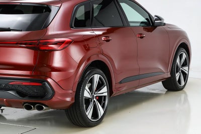 2026 Audi SQ5 Premium Plus quattro