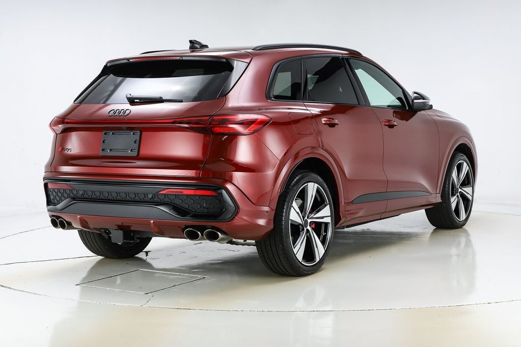 2026 Audi SQ5 Premium Plus quattro