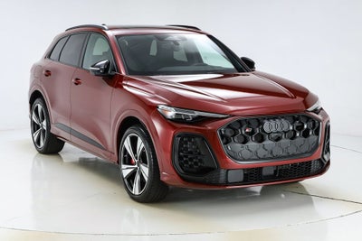 2026 Audi SQ5 Premium Plus quattro