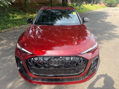 2026 Audi SQ5 Premium Plus quattro