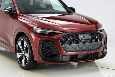 2026 Audi SQ5 Premium Plus quattro