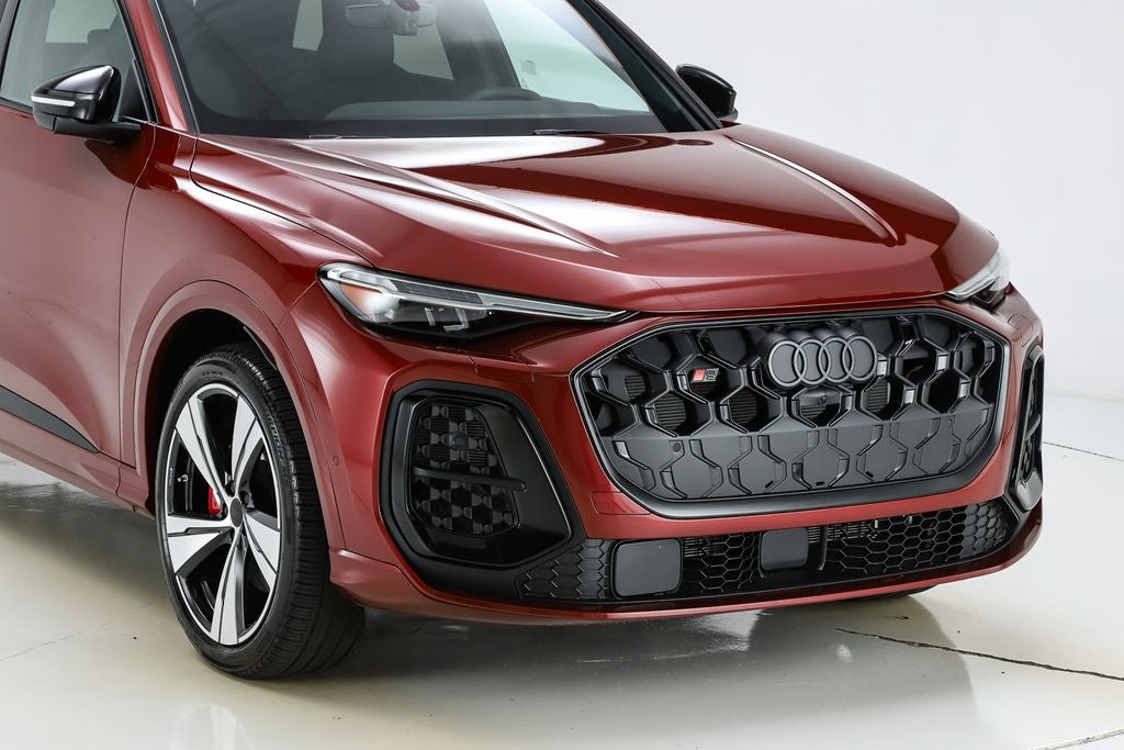 2026 Audi SQ5 Premium Plus quattro