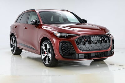 2026 Audi SQ5 Premium Plus quattro