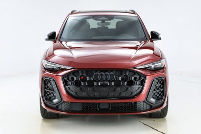 2026 Audi SQ5 Premium Plus quattro