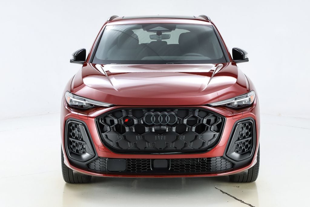 2026 Audi SQ5 Premium Plus quattro