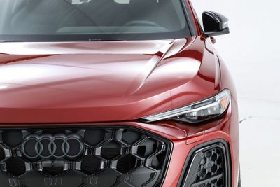 2026 Audi SQ5 Premium Plus quattro