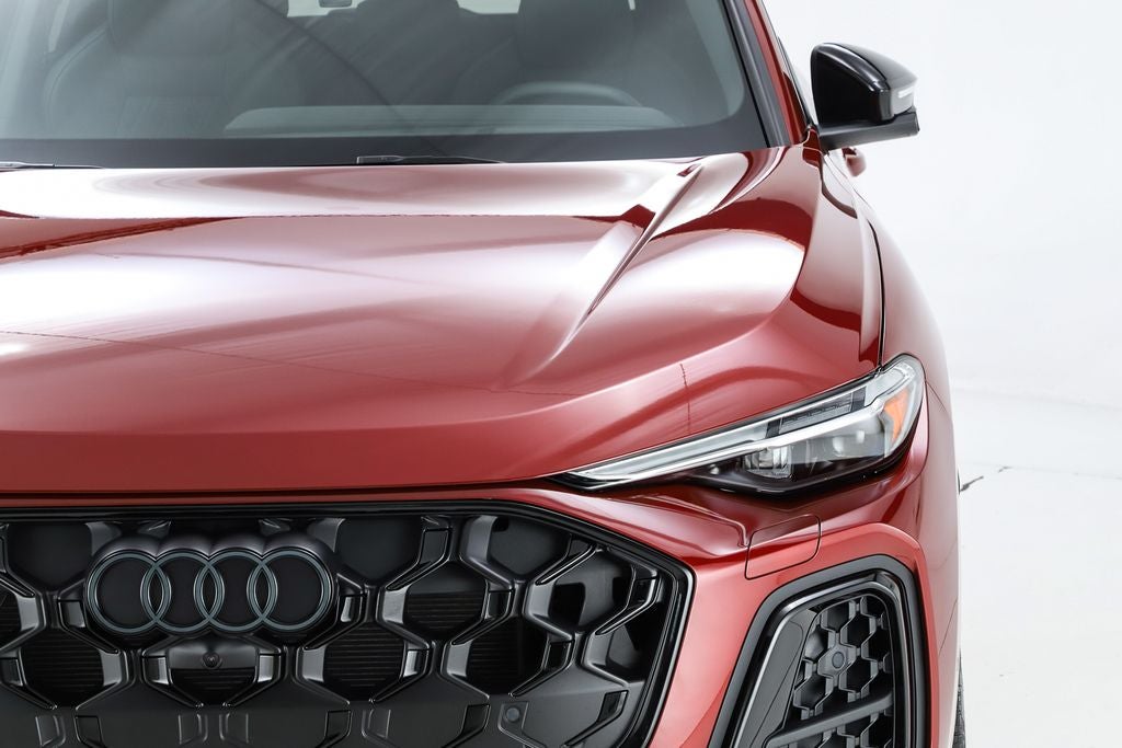 2026 Audi SQ5 Premium Plus quattro