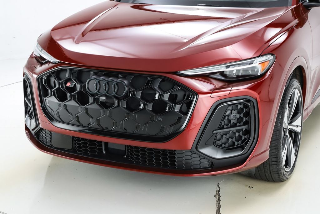 2026 Audi SQ5 Premium Plus quattro
