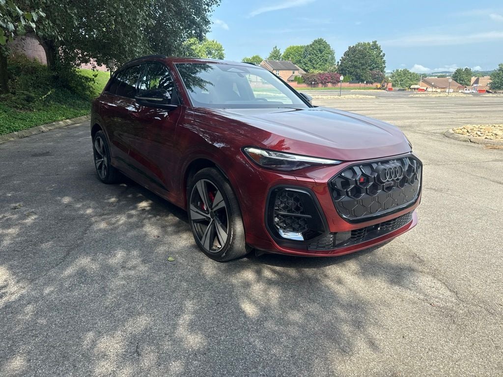 2026 Audi SQ5 Premium Plus quattro
