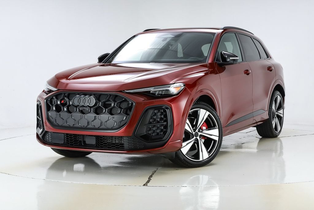 2026 Audi SQ5 Premium Plus quattro
