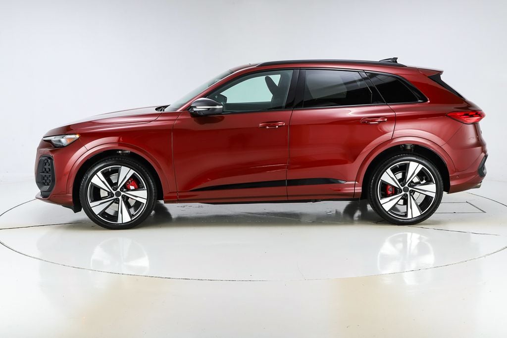 2026 Audi SQ5 Premium Plus quattro