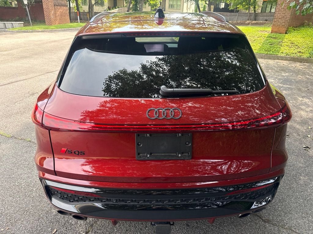 2026 Audi SQ5 Premium Plus quattro