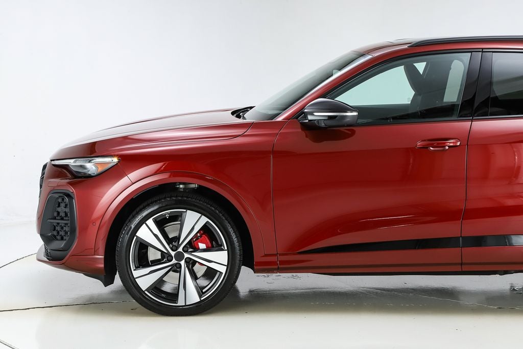2026 Audi SQ5 Premium Plus quattro