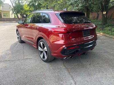 2026 Audi SQ5 Premium Plus quattro
