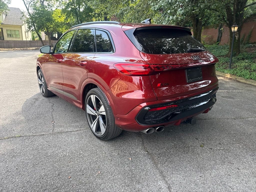 2026 Audi SQ5 Premium Plus quattro