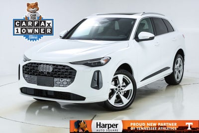 2025 Audi Q5 2.0T Premium Plus quattro