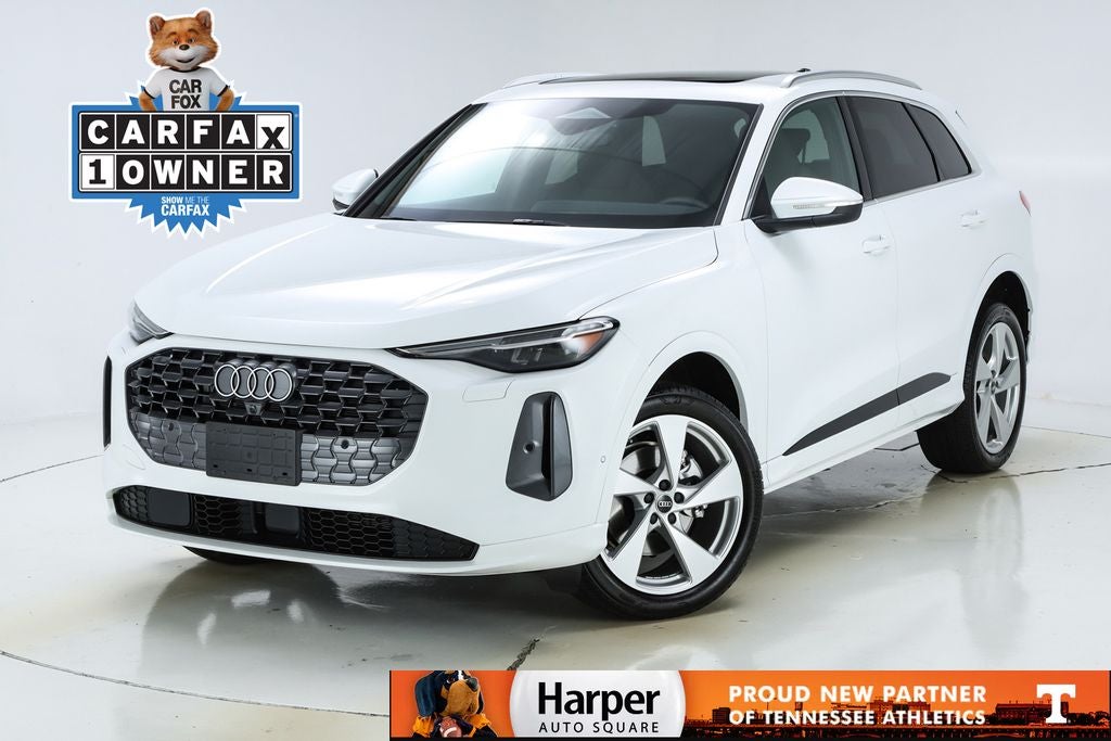 2025 Audi Q5 2.0T Premium Plus quattro