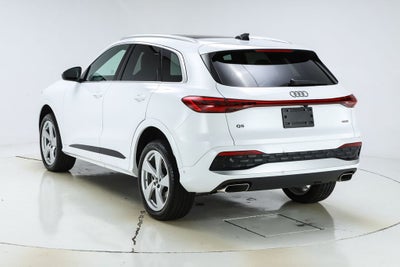 2025 Audi Q5 2.0T Premium Plus quattro