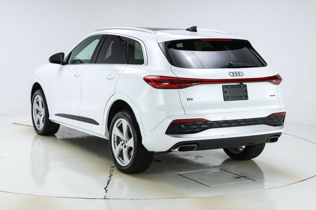 2025 Audi Q5 2.0T Premium Plus quattro