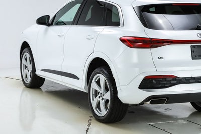 2025 Audi Q5 2.0T Premium Plus quattro
