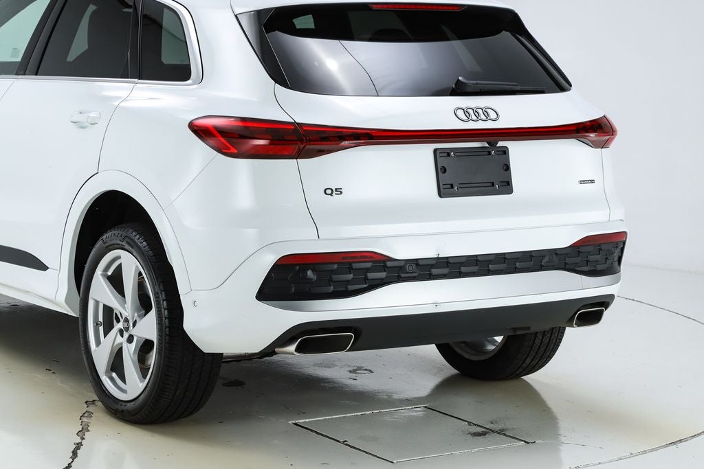2025 Audi Q5 2.0T Premium Plus quattro