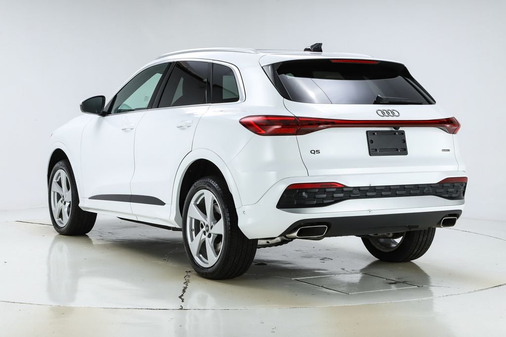 2025 Audi Q5 2.0T Premium Plus quattro
