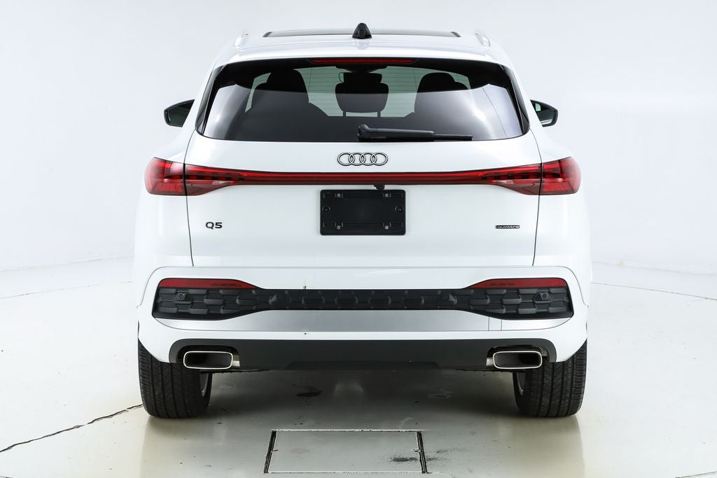 2025 Audi Q5 2.0T Premium Plus quattro