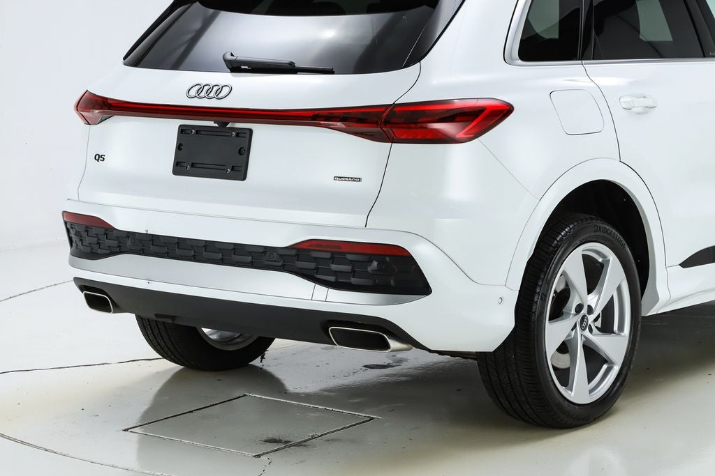 2025 Audi Q5 2.0T Premium Plus quattro