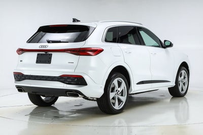 2025 Audi Q5 2.0T Premium Plus quattro