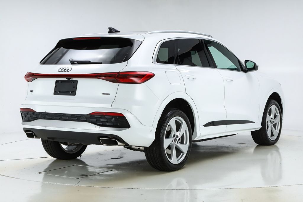2025 Audi Q5 2.0T Premium Plus quattro