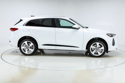 2025 Audi Q5 2.0T Premium Plus quattro