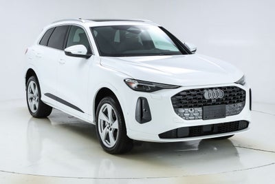 2025 Audi Q5 2.0T Premium Plus quattro