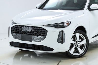 2025 Audi Q5 2.0T Premium Plus quattro