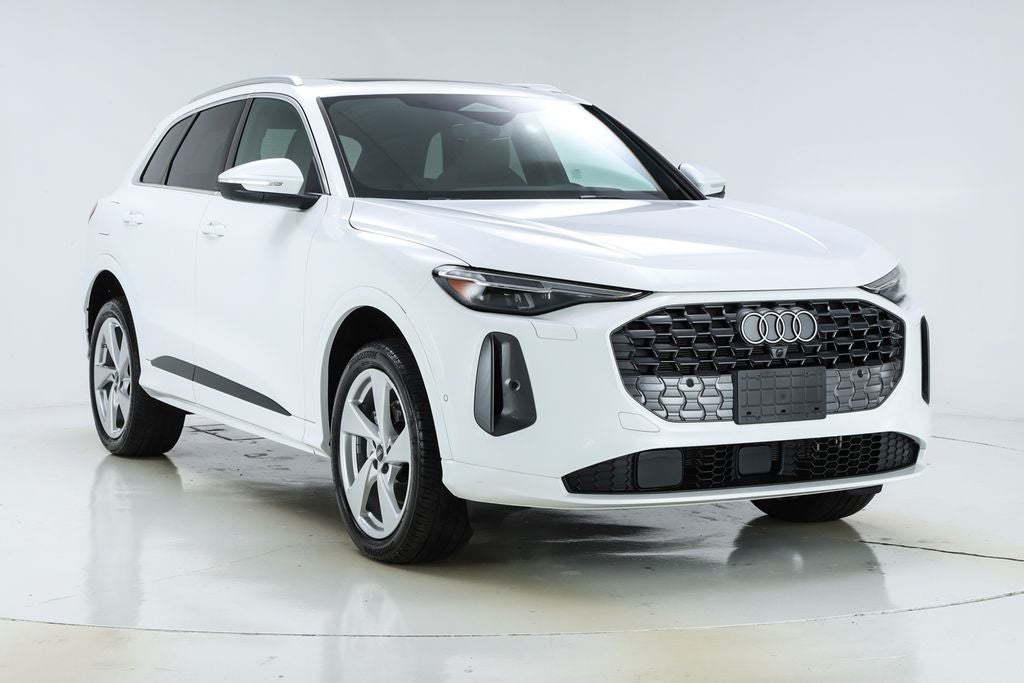 2025 Audi Q5 2.0T Premium Plus quattro