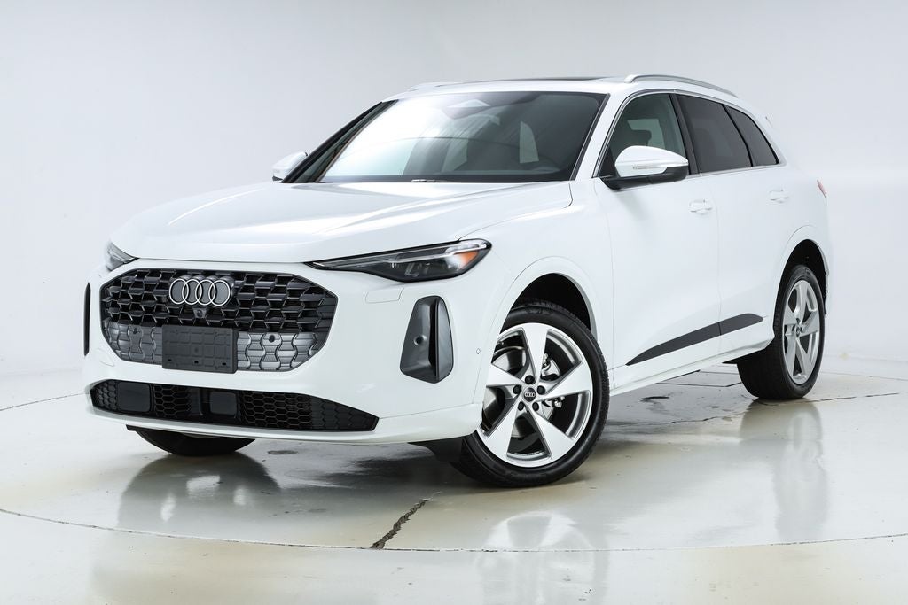 2025 Audi Q5 2.0T Premium Plus quattro