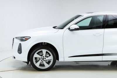2025 Audi Q5 2.0T Premium Plus quattro