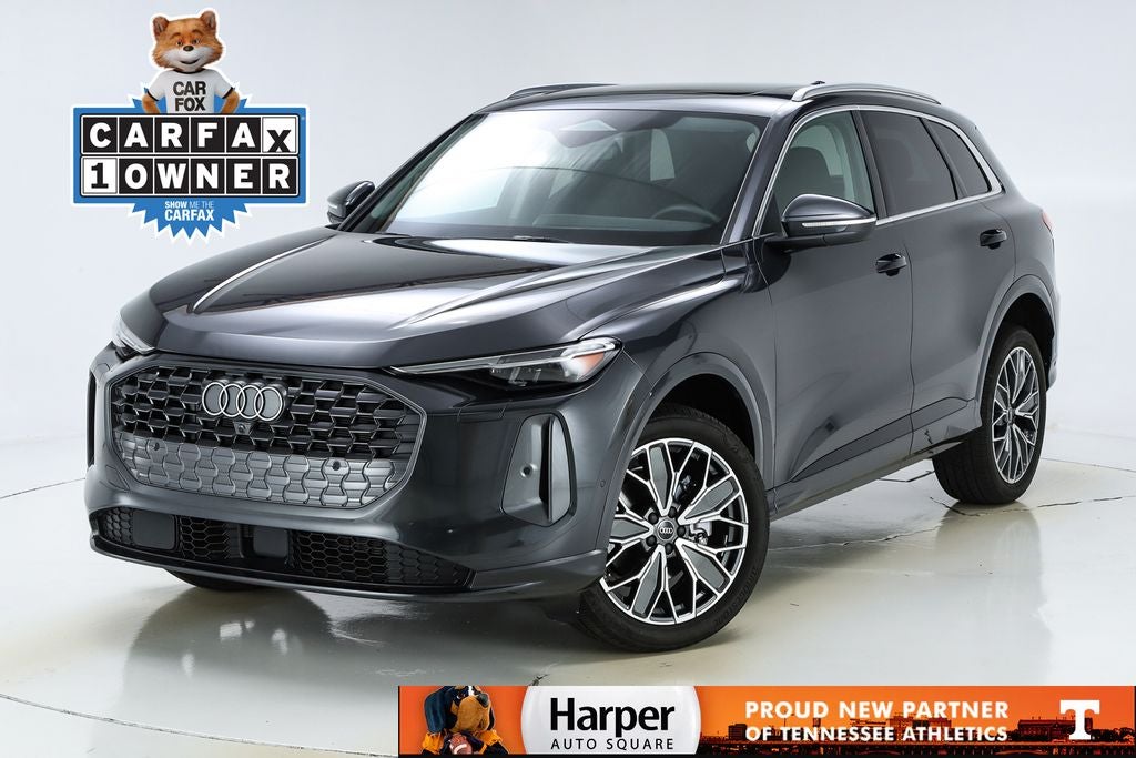 2025 Audi All-new Q5 2.0T Premium Plus quattro