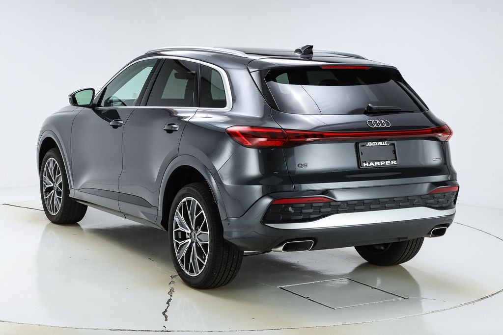 2025 Audi All-new Q5 2.0T Premium Plus quattro