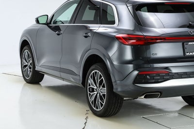 2025 Audi All-new Q5 2.0T Premium Plus quattro