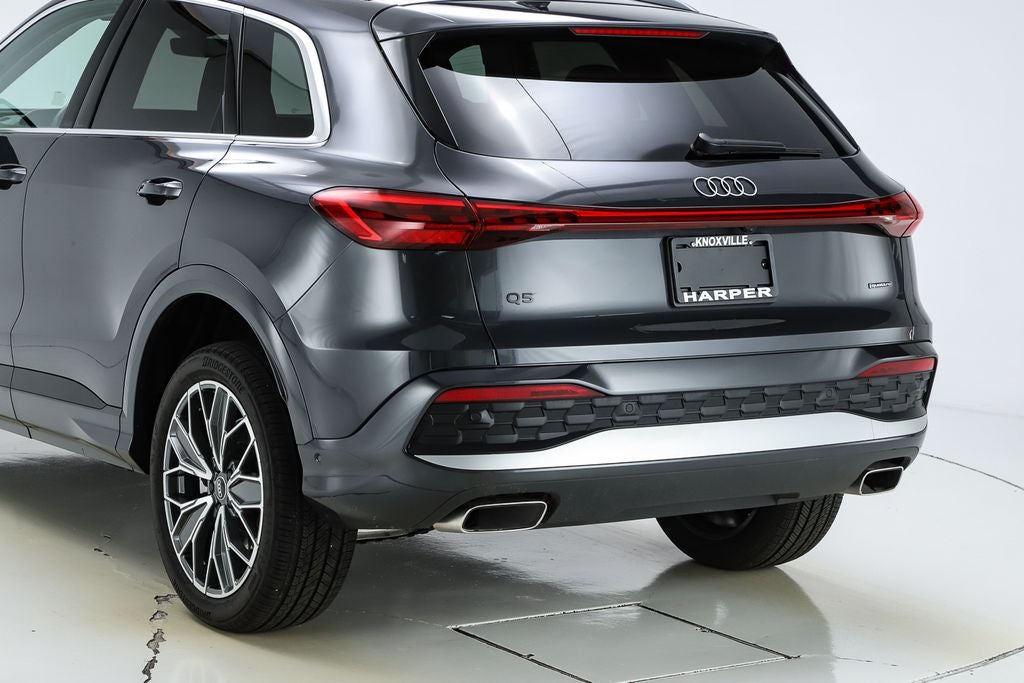 2025 Audi All-new Q5 2.0T Premium Plus quattro