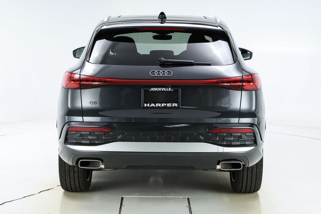 2025 Audi All-new Q5 2.0T Premium Plus quattro