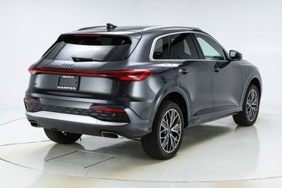 2025 Audi All-new Q5 2.0T Premium Plus quattro