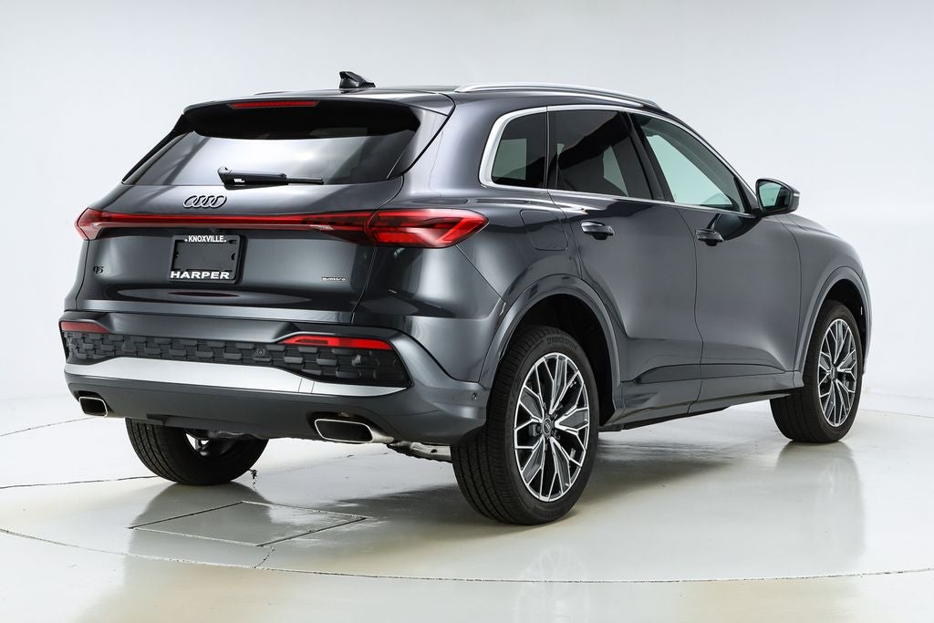 2025 Audi All-new Q5 2.0T Premium Plus quattro