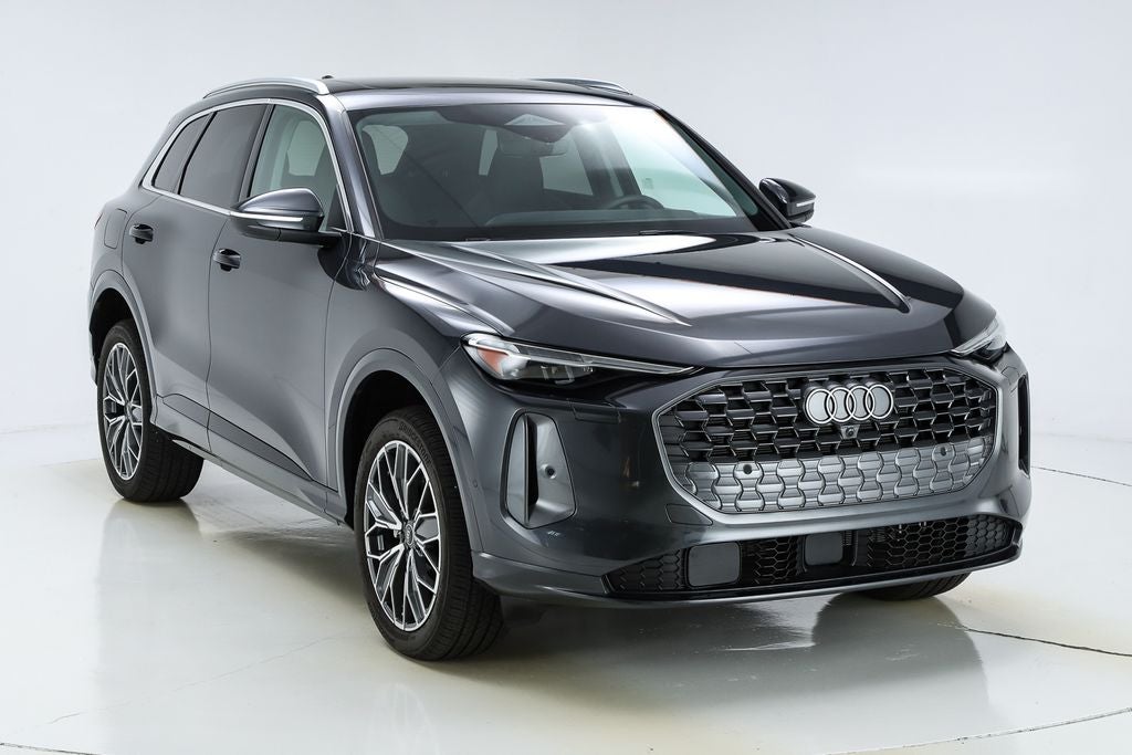 2025 Audi All-new Q5 2.0T Premium Plus quattro