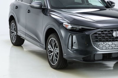 2025 Audi All-new Q5 2.0T Premium Plus quattro