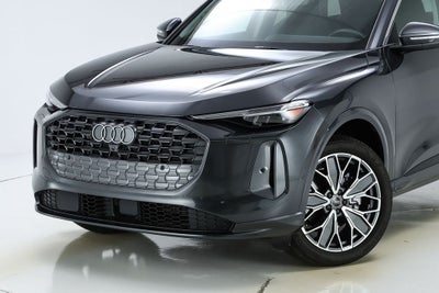 2025 Audi All-new Q5 2.0T Premium Plus quattro