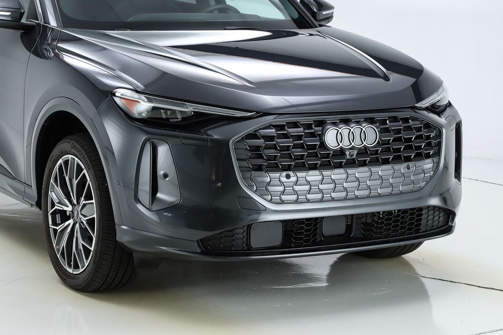 2025 Audi All-new Q5 2.0T Premium Plus quattro