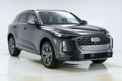 2025 Audi All-new Q5 2.0T Premium Plus quattro