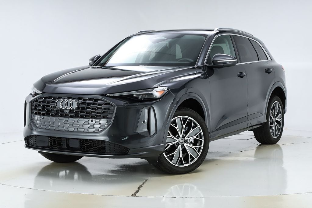 2025 Audi All-new Q5 2.0T Premium Plus quattro