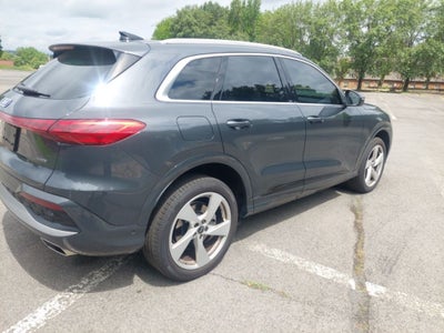2025 Audi Q5 2.0T Premium Plus quattro